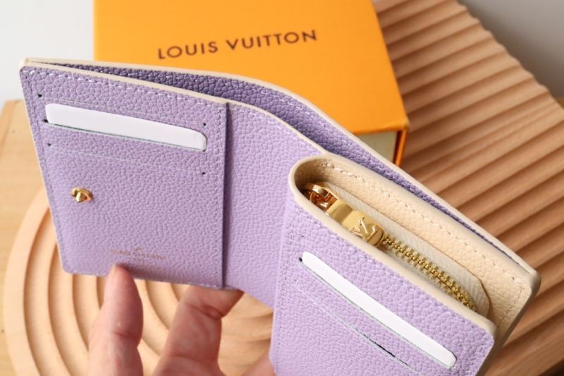 LV Wallets